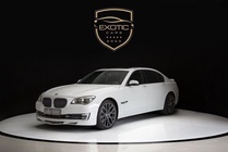 BMW 7 Series 2015