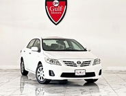 Toyota Corolla 2013