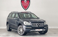 Mercedes-Benz GLE-Class 2011
