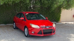 Ford Focus 2012