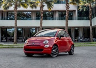 Fiat 500 2023