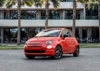 Fiat 500 2023
