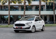 Ford Figo 2020