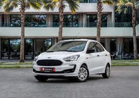 Ford Figo 2020