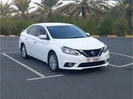 Nissan Sentra 2019
