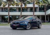 BMW 3 Series 2018