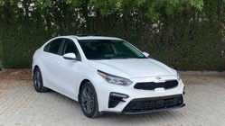 Kia Forte 2021