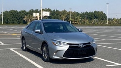 Toyota Camry 2017