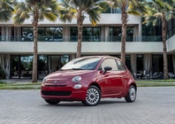 Fiat 500 2023