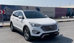 Hyundai Santa Fe 2015