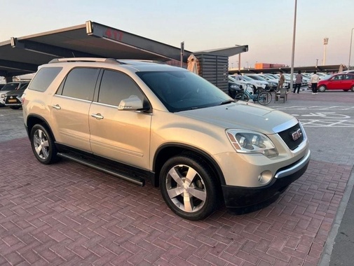 GMC Acadia 2011