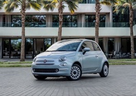 Fiat 500 2024