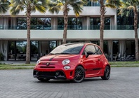 Abarth 595 2023
