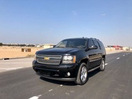 Chevrolet Tahoe 2014