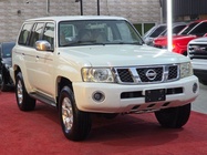 Nissan Patrol 2008