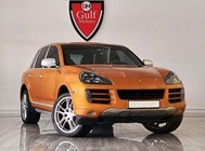 Porsche Cayenne 2009