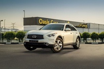 Infiniti QX70 2019