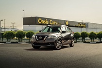 Nissan Kicks 2019