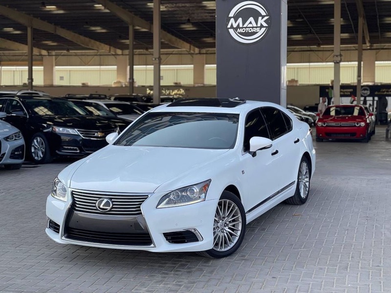 Lexus LS