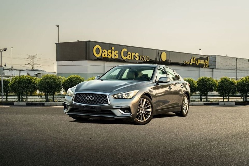 Infiniti Q50