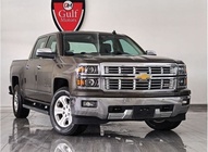 Chevrolet Silverado 2015