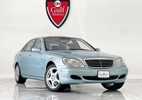 Mercedes-Benz S-Class 2004