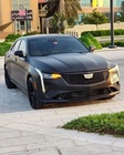 Cadillac CT4 2021