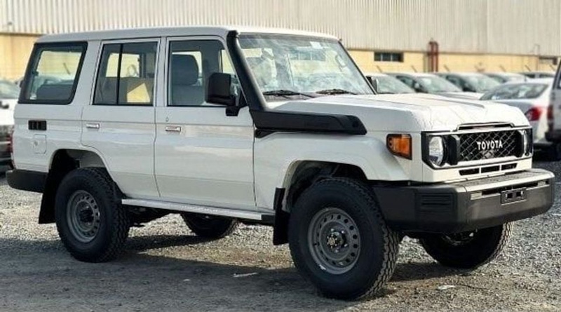 Toyota Land