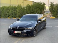 BMW 5 Series 2019