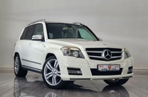 Mercedes-Benz GLK-Class 2012