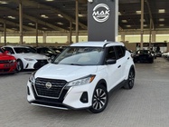 Nissan Kicks 2021