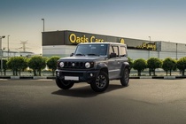 Suzuki Jimny 2023