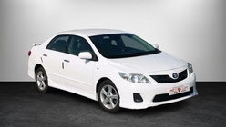 Toyota Corolla 2013