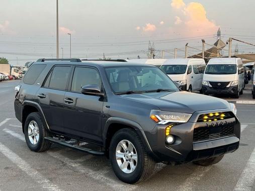 Toyota 4-Runner 2015