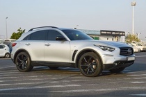 Infiniti QX70 2015