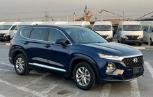 Hyundai Santa Fe 2019