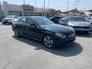 Mercedes-Benz C-Class 2018