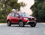 Renault Duster 2021