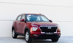 Hyundai Creta 2022