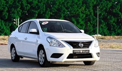 Nissan Sunny 2022