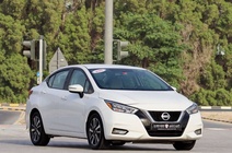 Nissan Sunny 2022