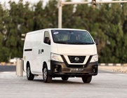 Nissan Urvan 2020
