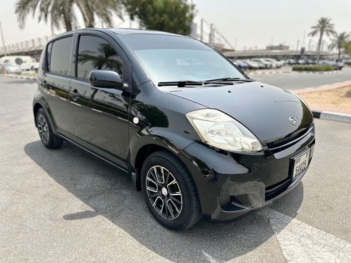 Daihatsu Sirion 2014