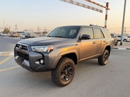 Toyota 4-Runner 2015