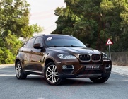 BMW X6 2014