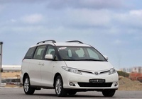 Toyota Previa 2020