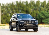 Jeep Grand Cherokee 2021