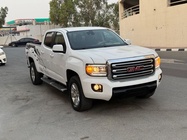 GMC Canyon 2018