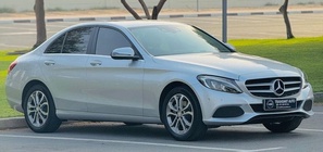 Mercedes-Benz C-Class 2016
