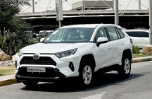 Toyota RAV4 2025